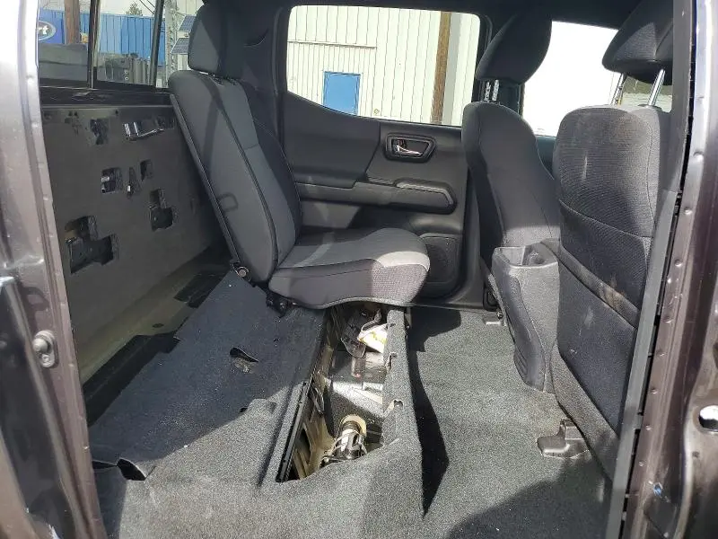 2021 TOYOTA TACOMA DOUBLE CAB  