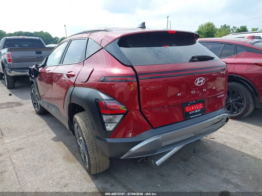2026 HYUNDAI KONA SEL PREMIUM