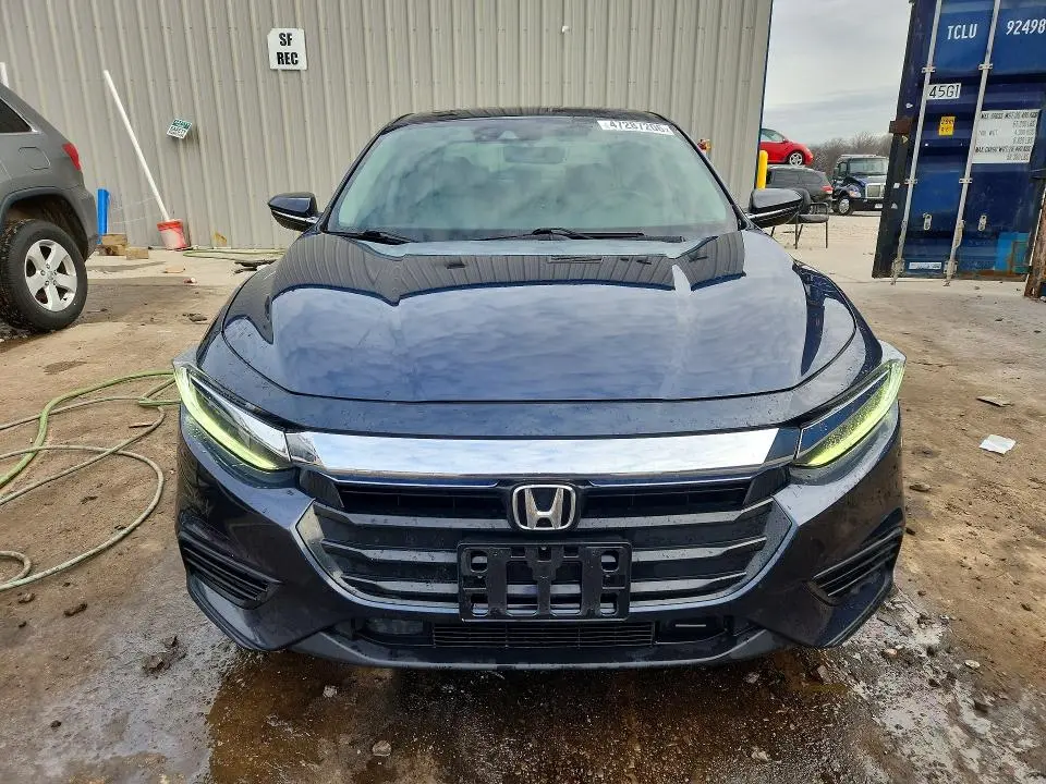 2022 HONDA INSIGHT TOURING  