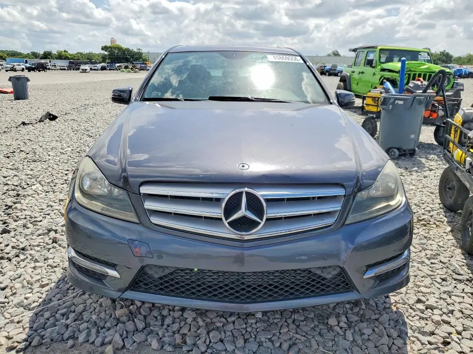 2013 MERCEDES-BENZ C 250  