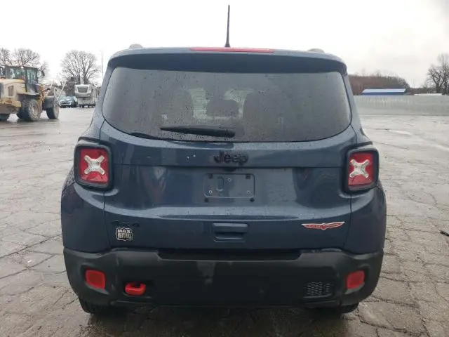 2023 JEEP RENEGADE TRAILHAWK  