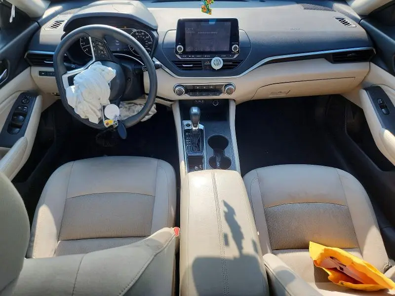 2019 NISSAN ALTIMA S  