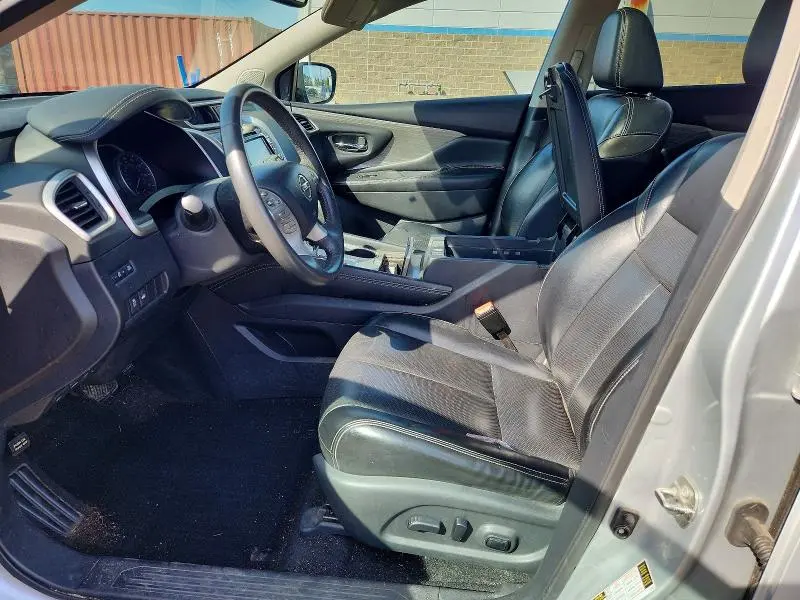 2017 NISSAN MURANO SL  