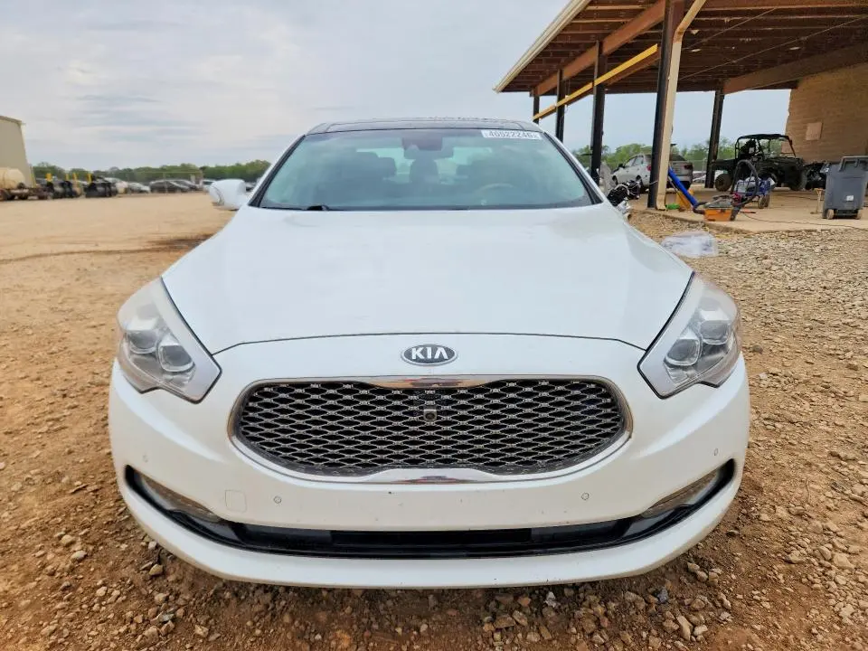 2016 KIA K900 LUXURY V6  