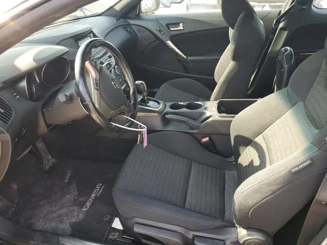 2013 HYUNDAI GENESIS COUPE 2.0T  