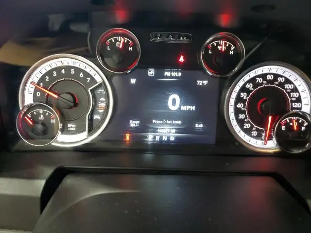 2019 RAM 1500 CLASSIC SLT