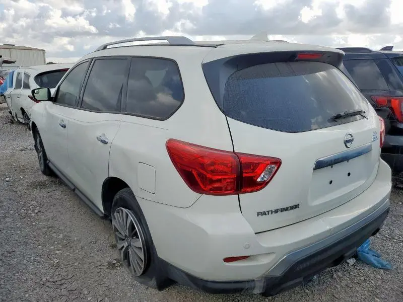 2020 NISSAN PATHFINDER S  