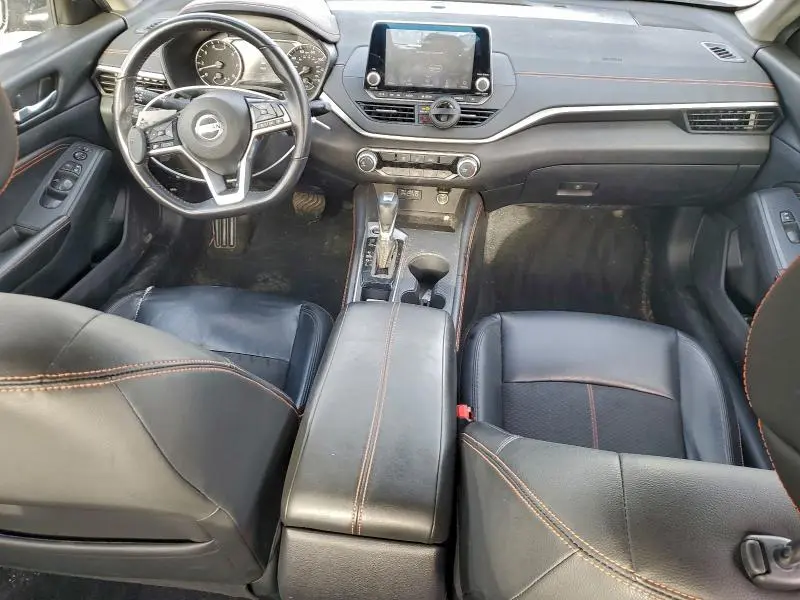 2020 NISSAN ALTIMA SR  