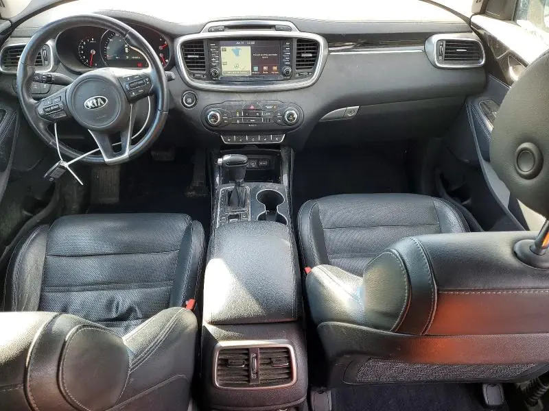 2018 KIA SORENTO SX  