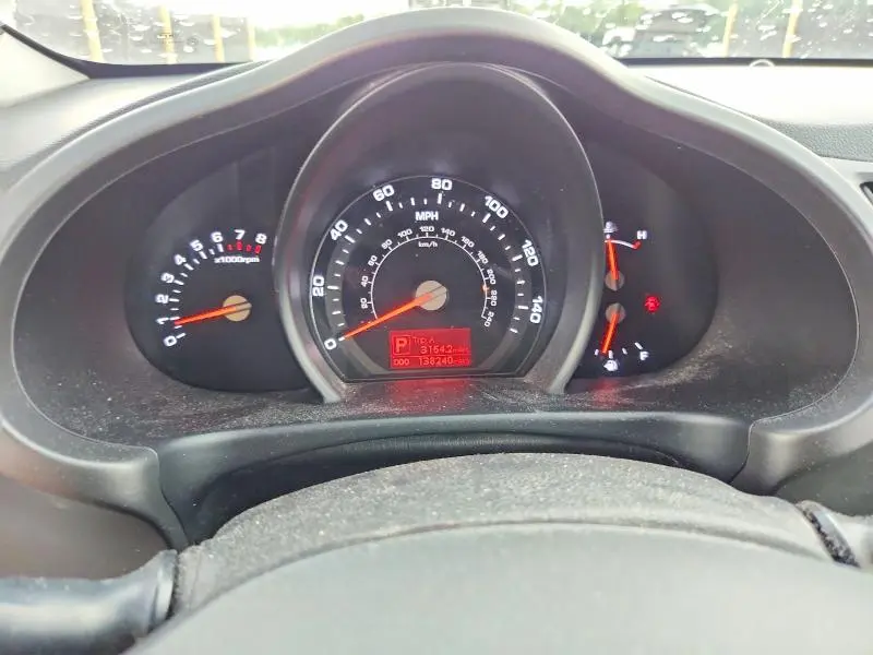 2011 KIA SPORTAGE LX  
