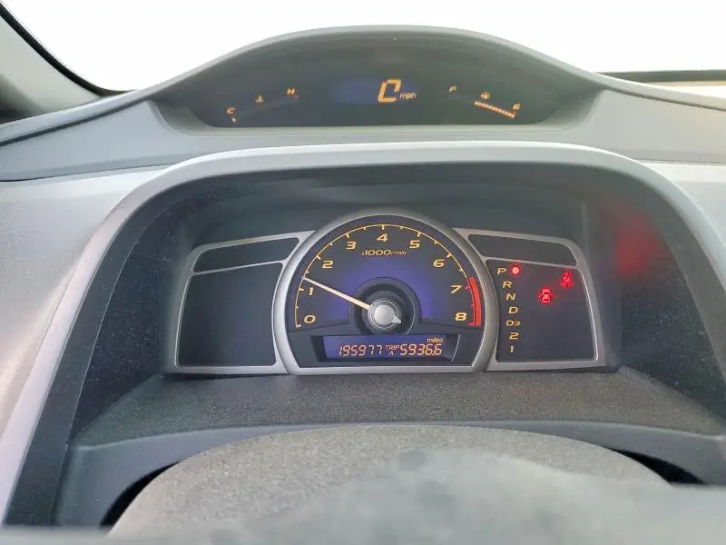 2010 HONDA CIVIC LX  