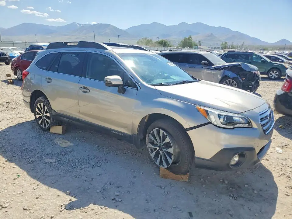 2017 SUBARU OUTBACK 2.5I LIMITED  
