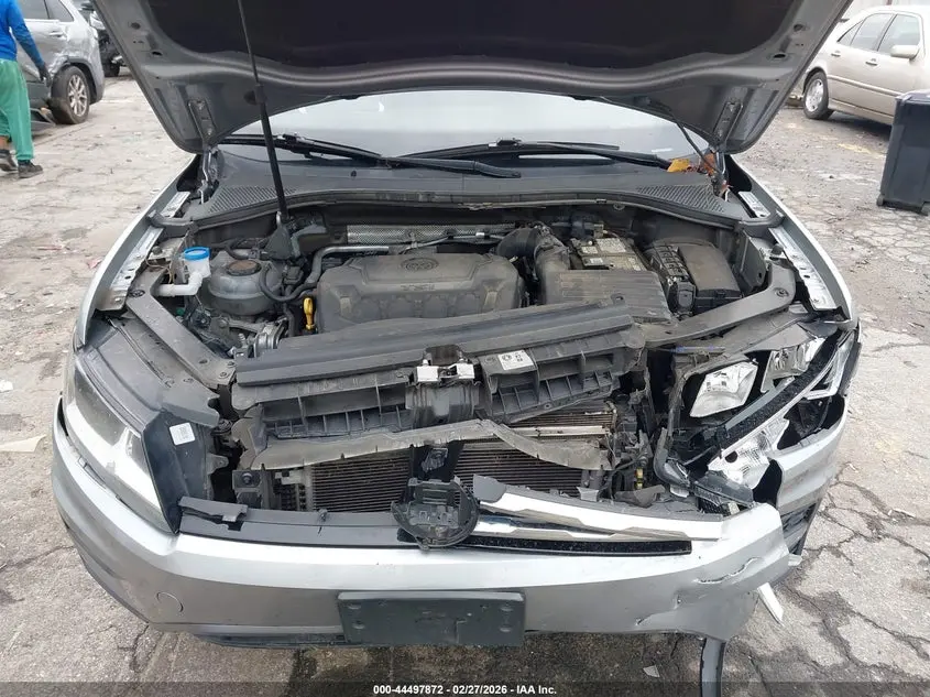 2020 VOLKSWAGEN TIGUAN 2.0T SE/2.0T SE R-LINE BLACK/2.0T SEL