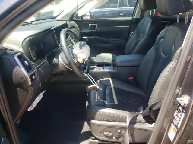 2022 KIA SORENTO S  