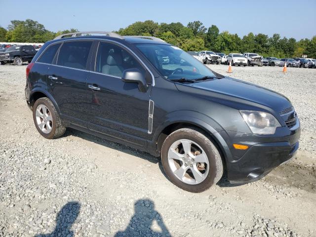 2015 CHEVROLET CAPTIVA LTZ