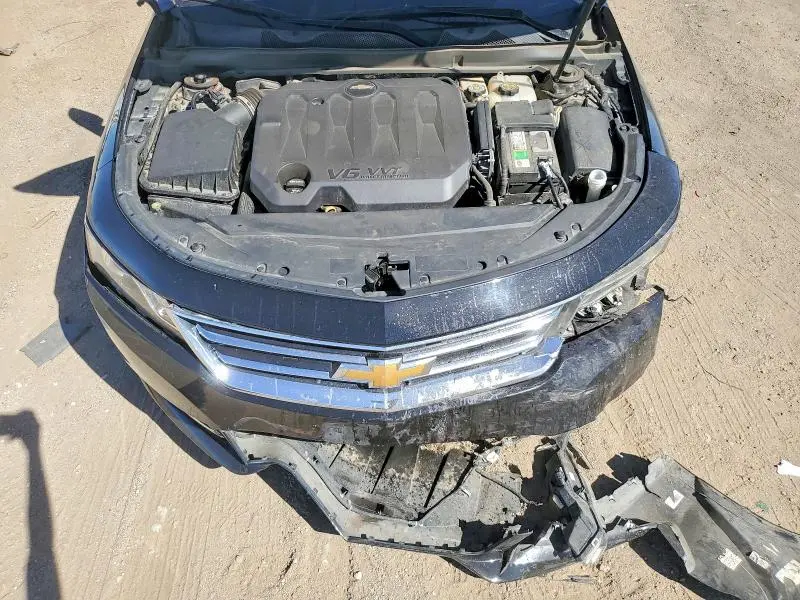 2018 CHEVROLET IMPALA PREMIER  