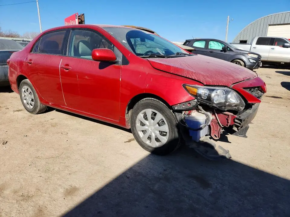 2011 TOYOTA COROLLA LE  