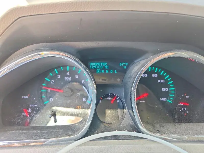 2011 CHEVROLET TRAVERSE LT  