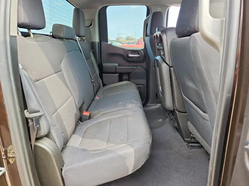 2019 CHEVROLET SILVERADO C1500 LT  