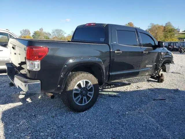 2012 TOYOTA TUNDRA CREWMAX SR5  