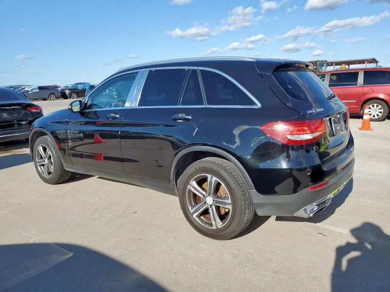 2016 MERCEDES-BENZ GLC 300 4MATIC  