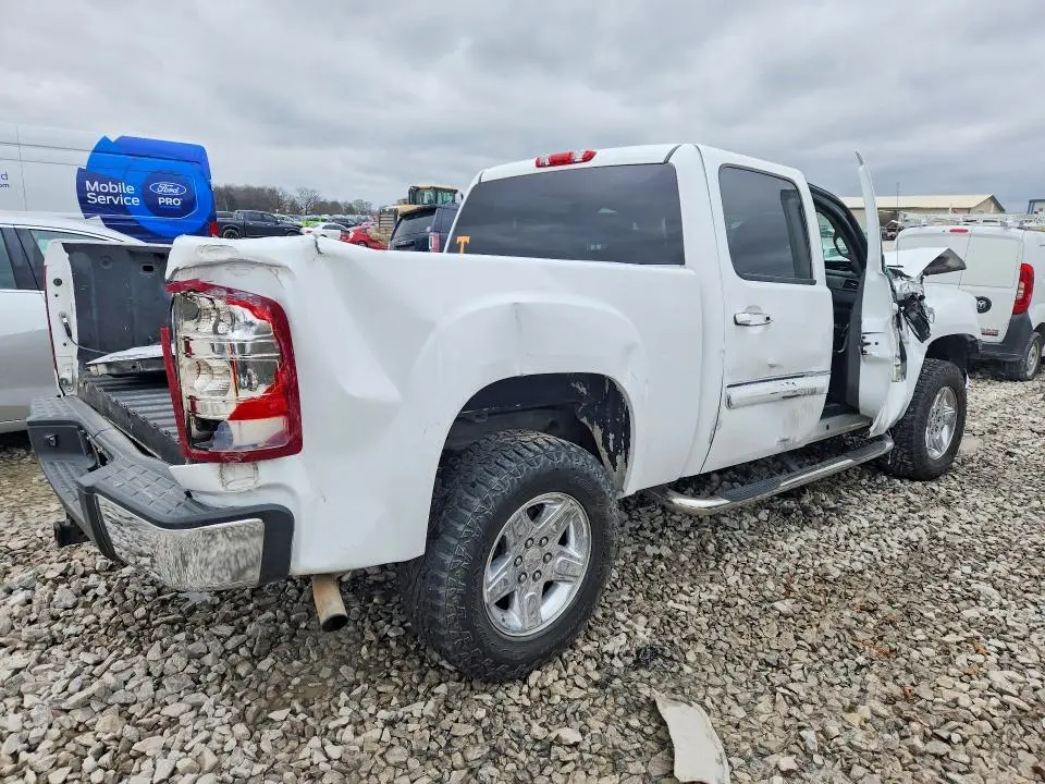 2011 GMC SIERRA K1500 SLE  
