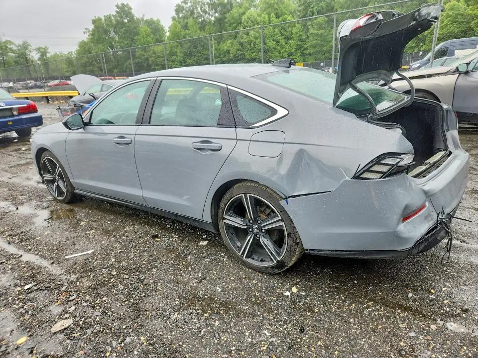2023 HONDA ACCORD HYBRID SPORT  