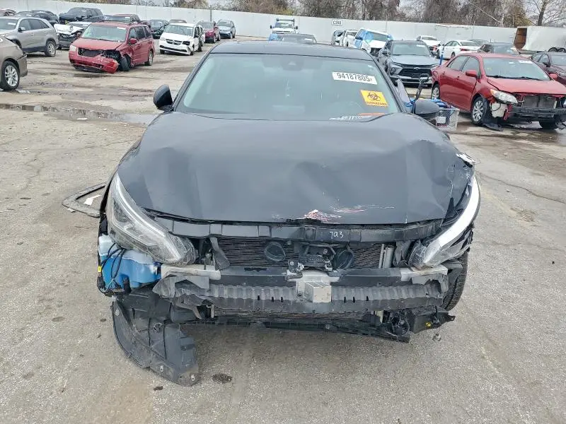 2020 NISSAN ALTIMA SR  