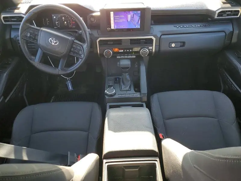 2024 TOYOTA TACOMA SR  