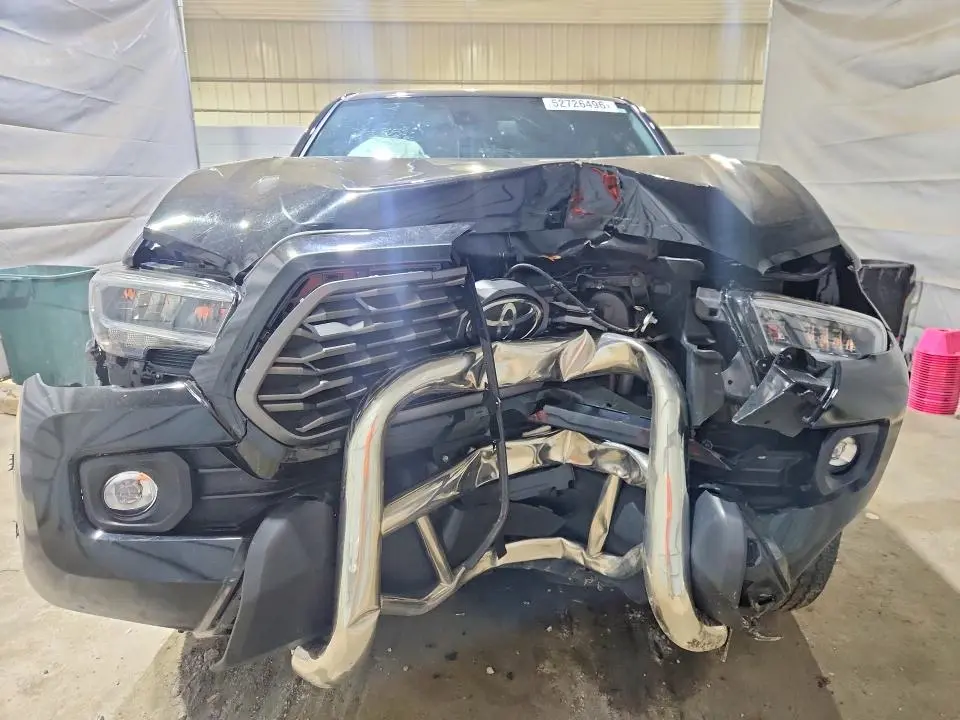 2023 TOYOTA TACOMA TRD OFF-ROAD  