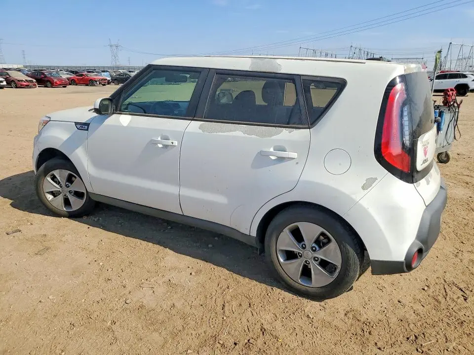 2016 KIA SOUL BASE  