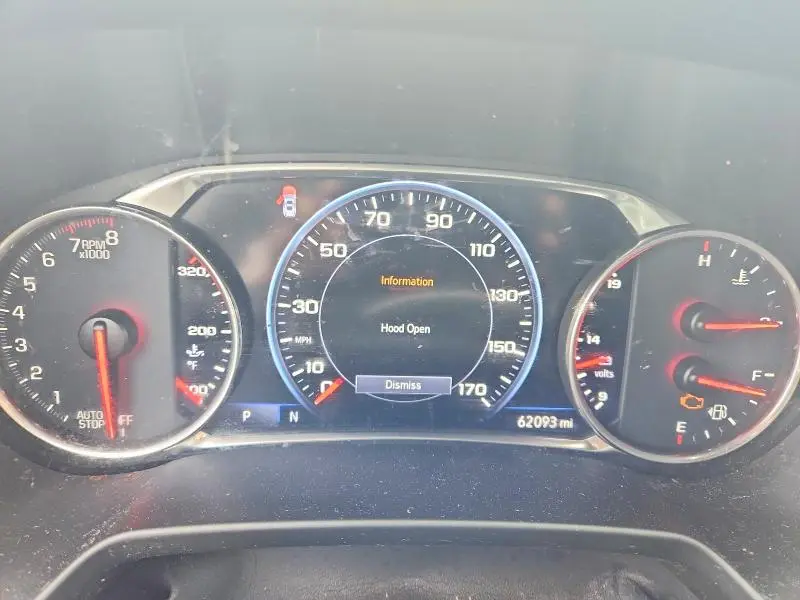 2019 CHEVROLET BLAZER RS  