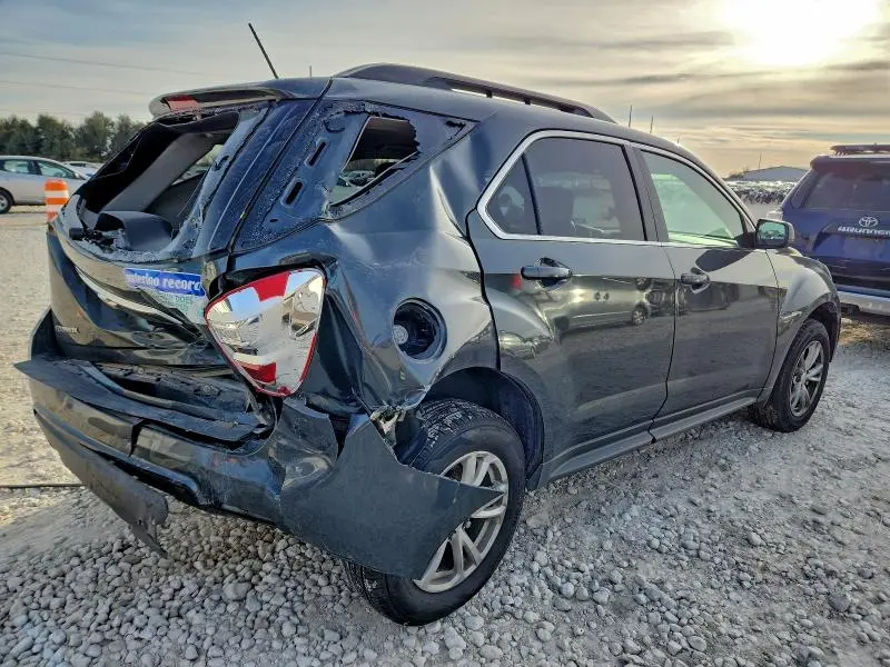 2017 CHEVROLET EQUINOX LT  