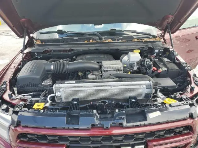 2023 RAM 1500 BIG HORN/LONE STAR  