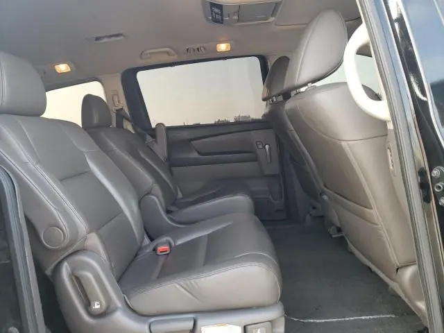 2013 HONDA ODYSSEY EXL  