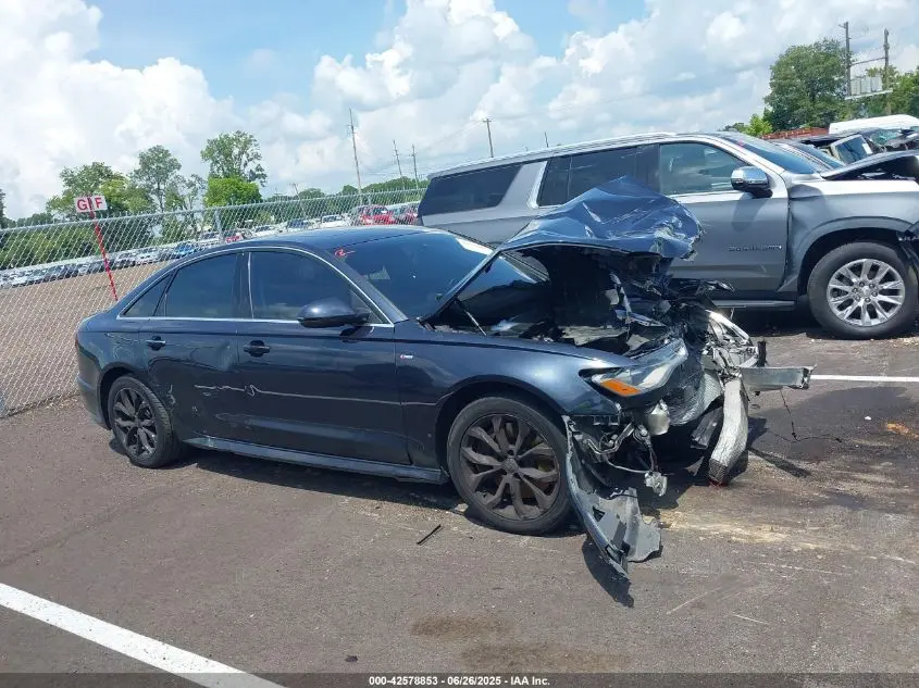 2018 AUDI A6 2.0T PREMIUM/2.0T SPORT