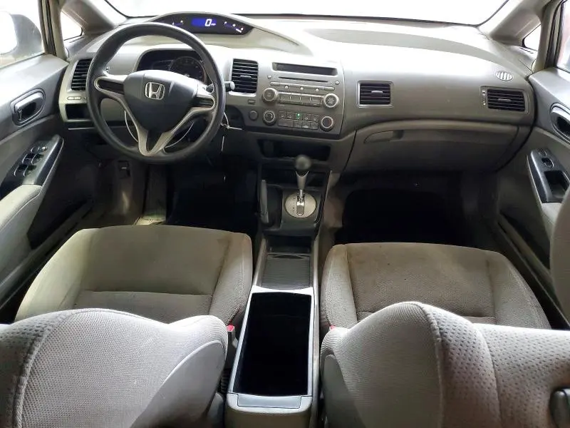 2010 HONDA CIVIC VP  
