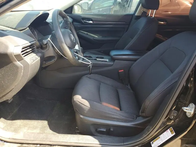 2020 NISSAN ALTIMA S  