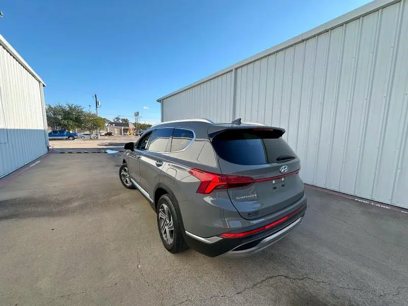 2021 HYUNDAI SANTA FE SEL  