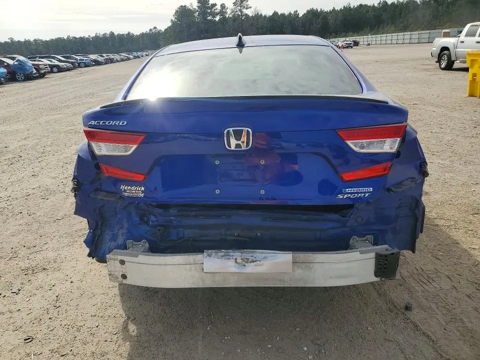 2022 HONDA ACCORD HYBRID SPORT  