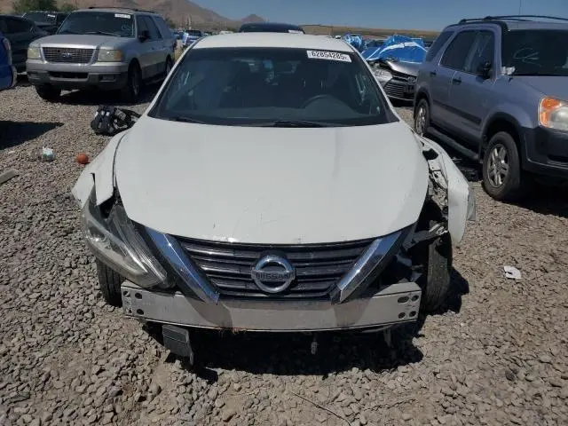 2017 NISSAN ALTIMA 2.5  