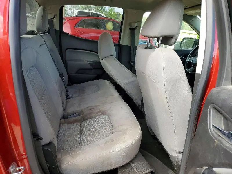 2015 CHEVROLET COLORADO LT  