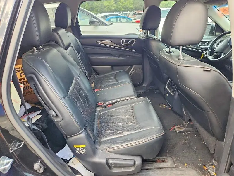 2013 INFINITI JX35 BASE  