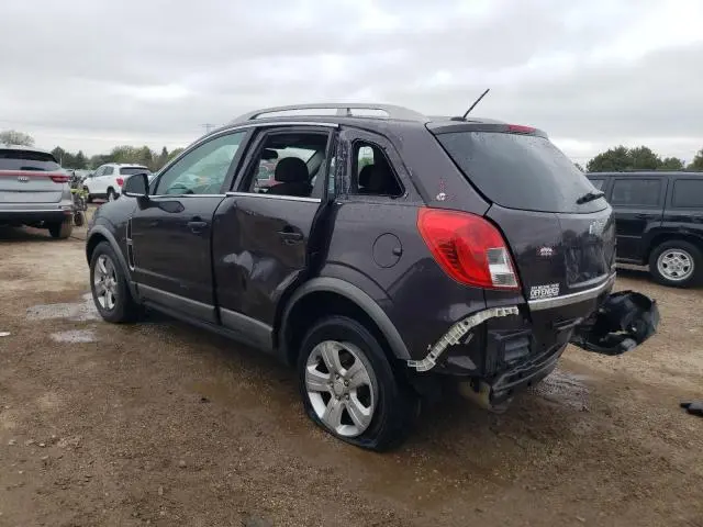 2015 CHEVROLET CAPTIVA LS  