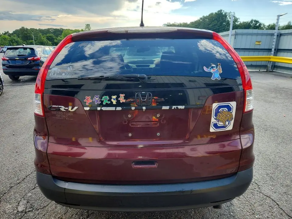 2014 HONDA CR-V EX  