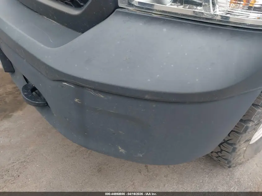 2018 RAM 1500 TRADESMAN  4X4 5'7 BOX