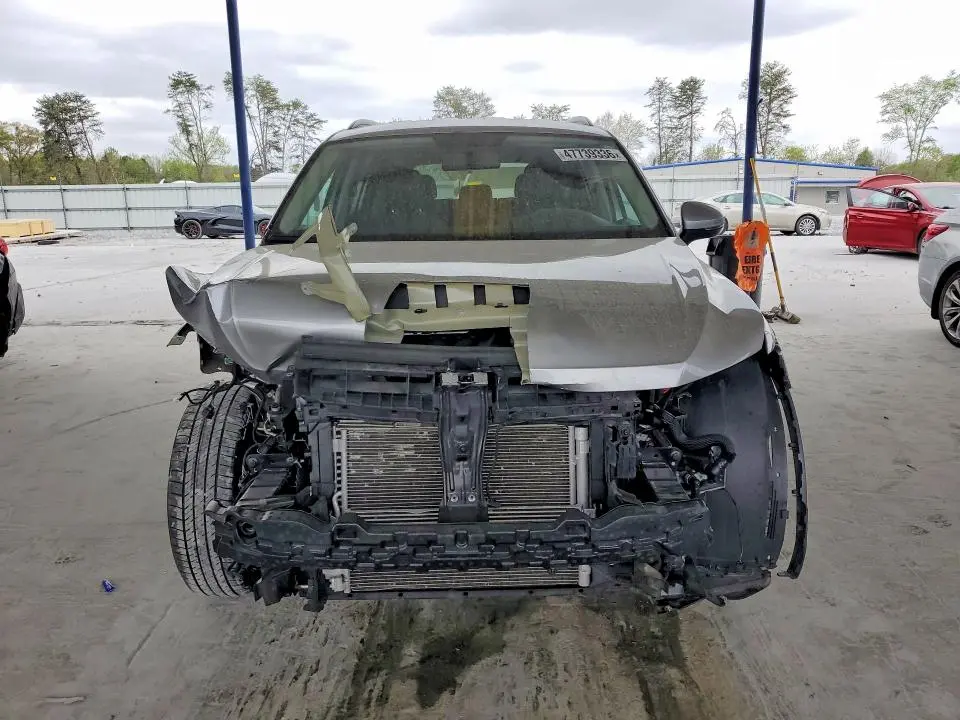 2022 VOLKSWAGEN TIGUAN S  