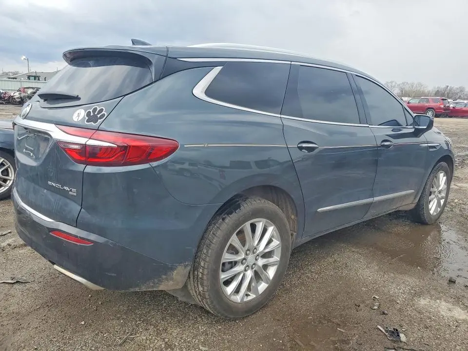 2018 BUICK ENCLAVE PREMIUM  