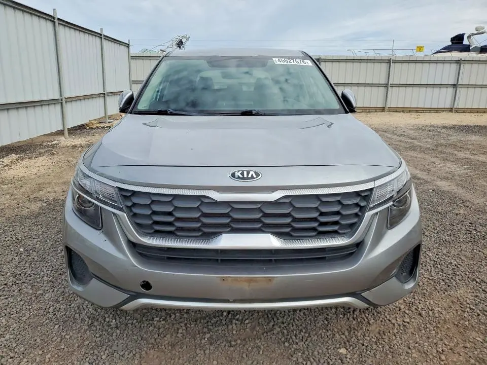 2021 KIA SELTOS LX  