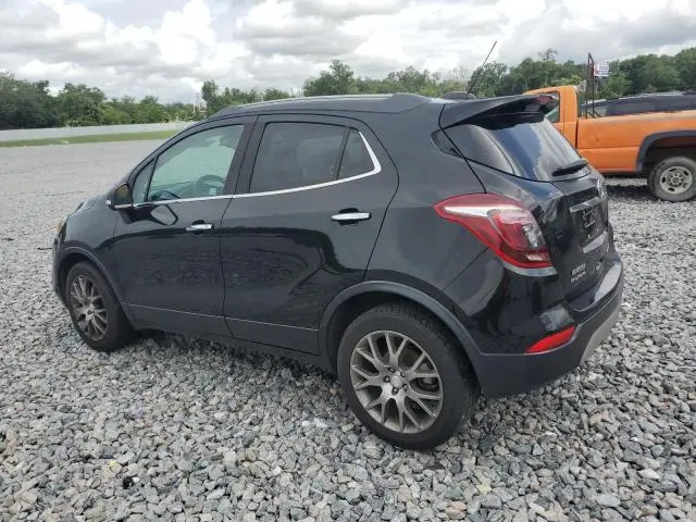 2018 BUICK ENCORE SPORT TOURING  